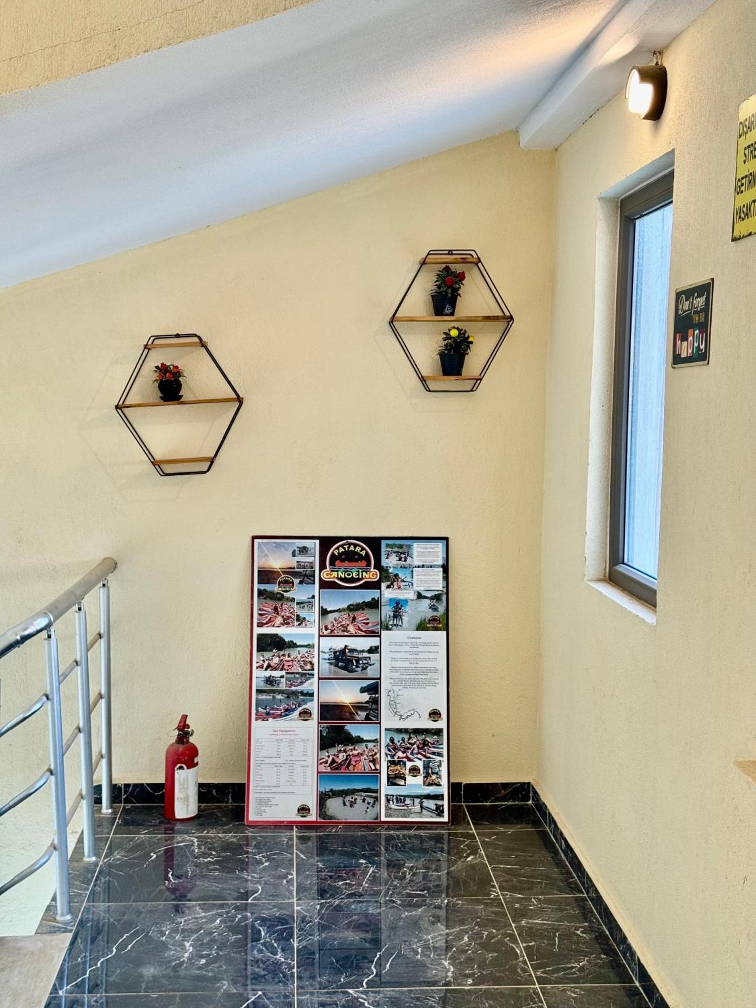 Rose Hotel B&B Патара Экстерьер фото