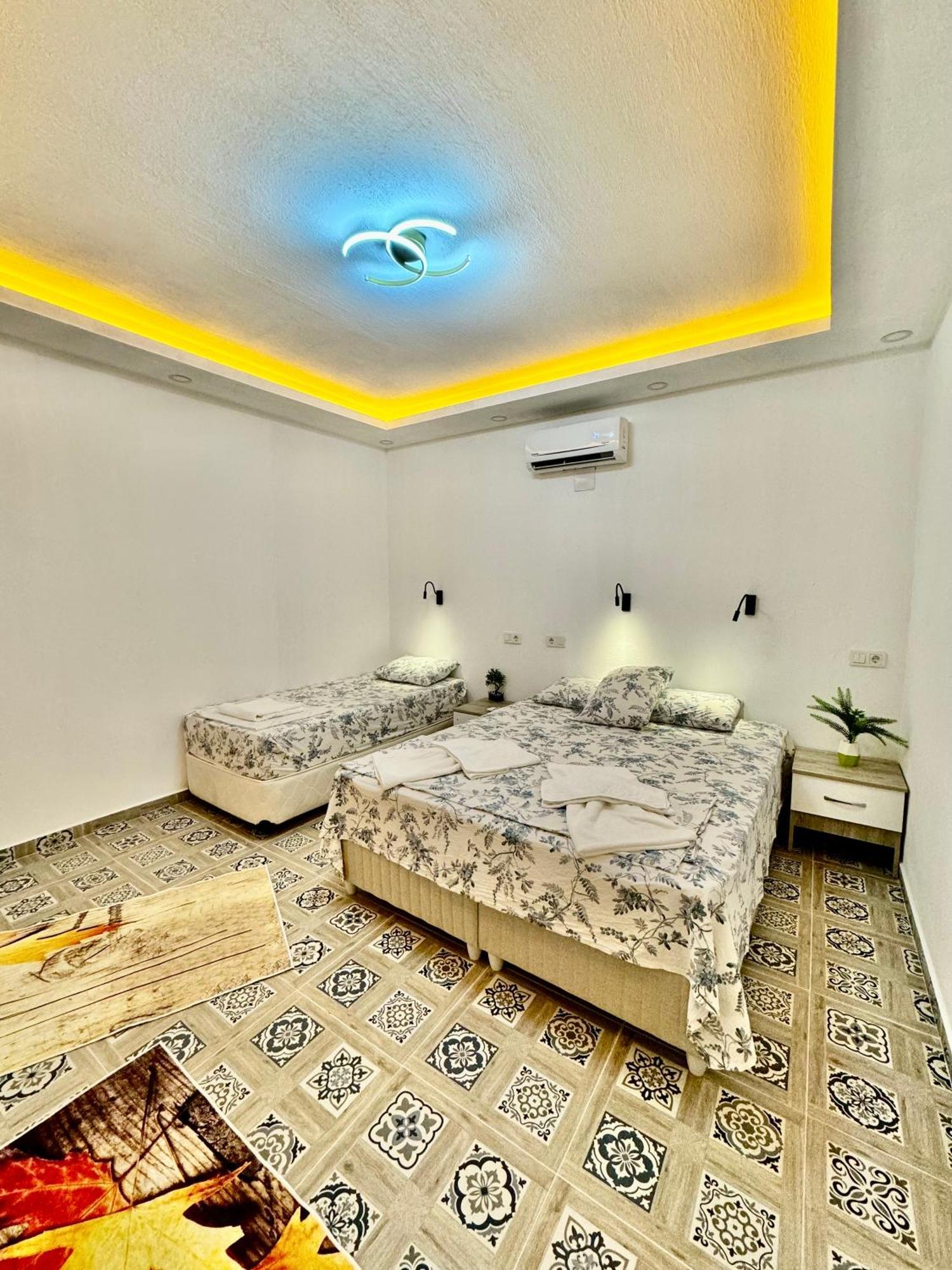 Rose Hotel B&B Патара Экстерьер фото
